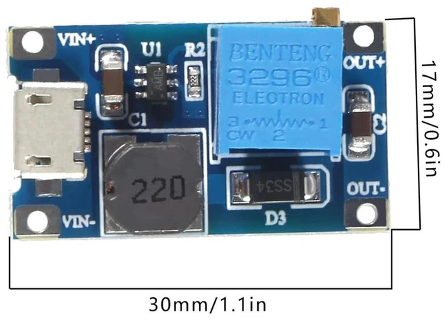 Main image of Microphone Antenna for PGX24 SLX24 PG58 BETA5 600-900MHz MA
