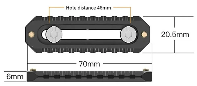 Alt view image 2 of 3 - 1 Pair Cord Tester Cable For Voltmetre Ohmmeter Multimeter Amperemetre