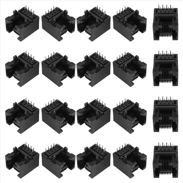 Main image of Professional Lavalier Lapel Tie Clip Condenser Microphone 4Pin Mic for Bodypack 4 Pin XLR