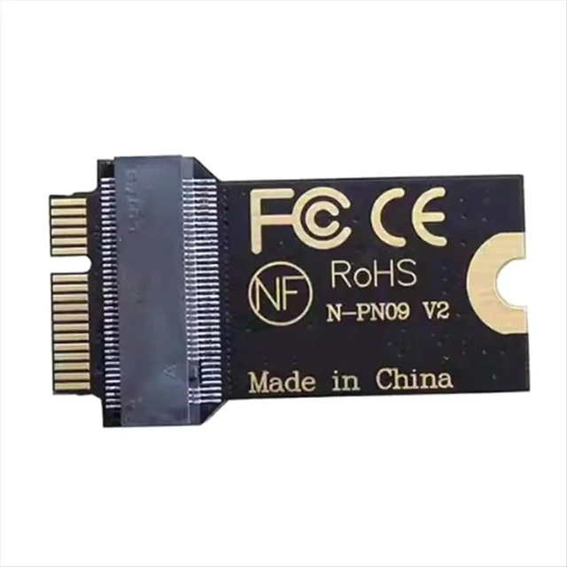 Alt view image 2 of 3 - Compute Module 4 Antenna Kit for Use with Compute Module 4, Supports 2.4G/5G Frequency Band