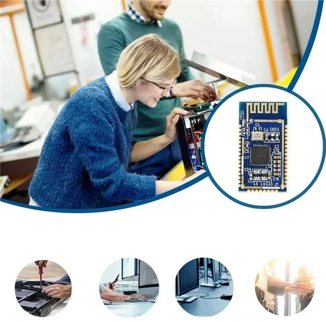 Main image of Input 3-32V DC Output 4A 200V DC 4 Pin PCB Solid State Relay HHG1D-0/032F-20