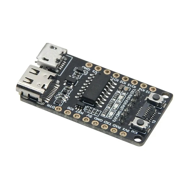 Alt view image 3 of 3 - 15Pcs Type-C Lithium Charger Module 5V 1A Charging Board with Dual Protection Functions for DIY Projects