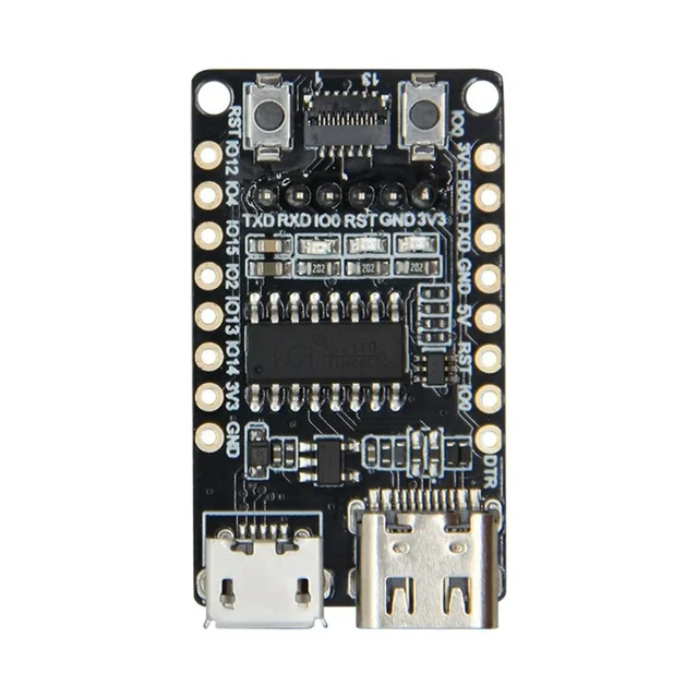 Alt view image 2 of 3 - 15Pcs Type-C Lithium Charger Module 5V 1A Charging Board with Dual Protection Functions for DIY Projects