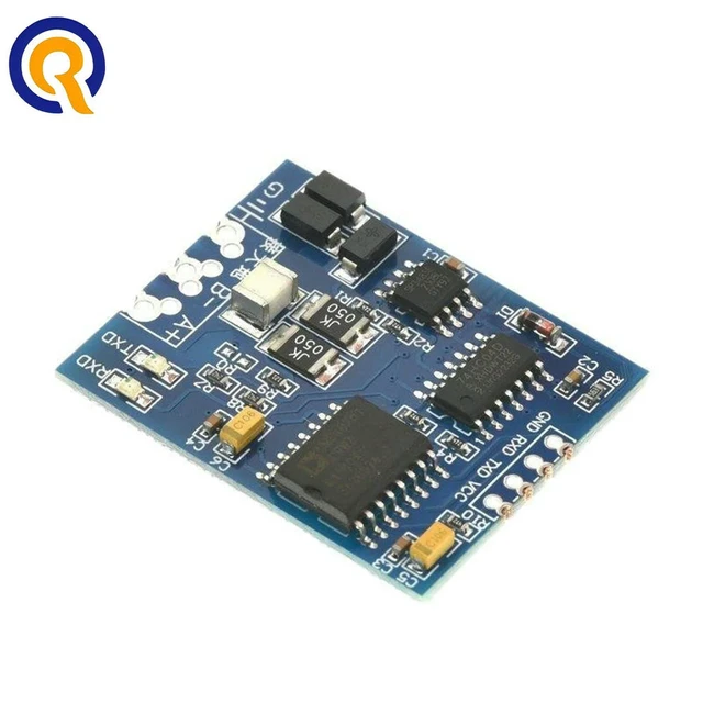 Alt view image 2 of 3 - T-Internet-POE V2 Downloader Board Download Burning Module LAN8720 Chip Expansion Board Ethernet IOT Module
