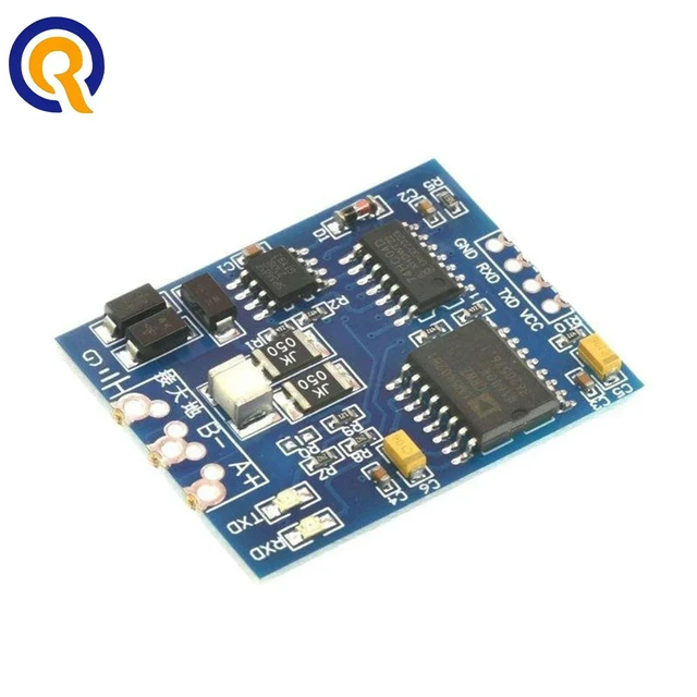 Alt view image 3 of 3 - T-Internet-POE V2 Downloader Board Download Burning Module LAN8720 Chip Expansion Board Ethernet IOT Module