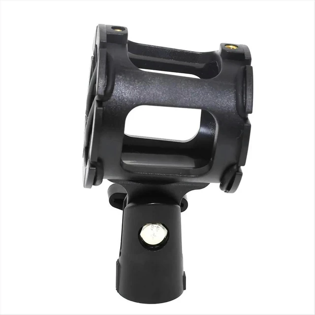 Alt view image 2 of 3 - Universal 1/4 Camera -Compatible Cable Clamp DSLR Wire Lock Clamp Photography Cable Clip for Monitor