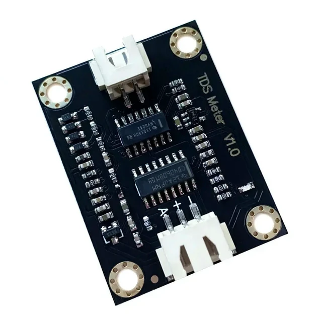 Alt view image 3 of 3 - Voice Sound Playback Module MP3 Player Module UART I/O Trigger Class D Amplifier Board 5W DY-SV5W