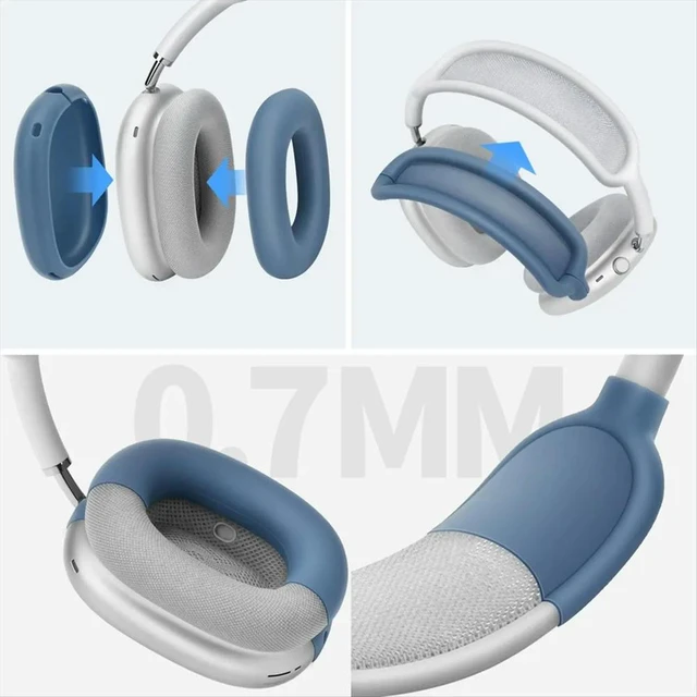Main image of 2pcs Automatic Cable Winder Headphone Cable Box Cord Management Holder Small Earphone Wire Organizer