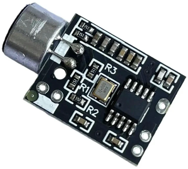 Alt view image 2 of 3 - BT5.0 Audio Receiver Module Stereo Audio Output Module Bluetooth Audio Receiver Module For Speaker Car Player