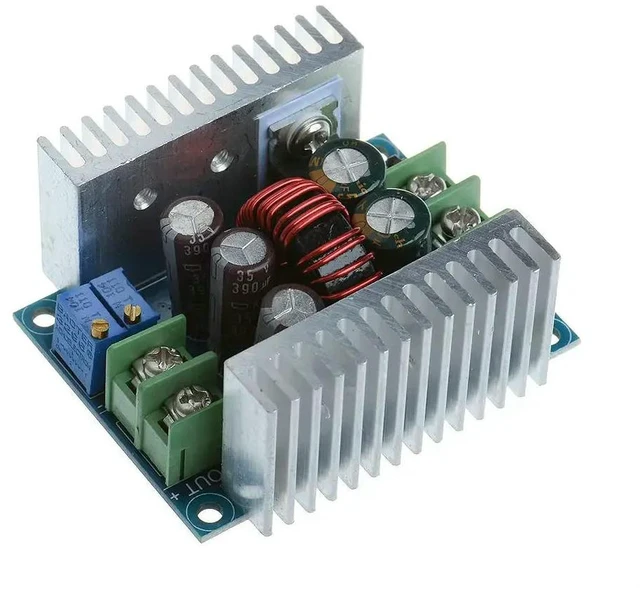 Alt view image 2 of 3 - QC3.0 QC Adapter Tester Board for QC2.0 QC3.0 Fast Charge Fixed Voltage Test Board