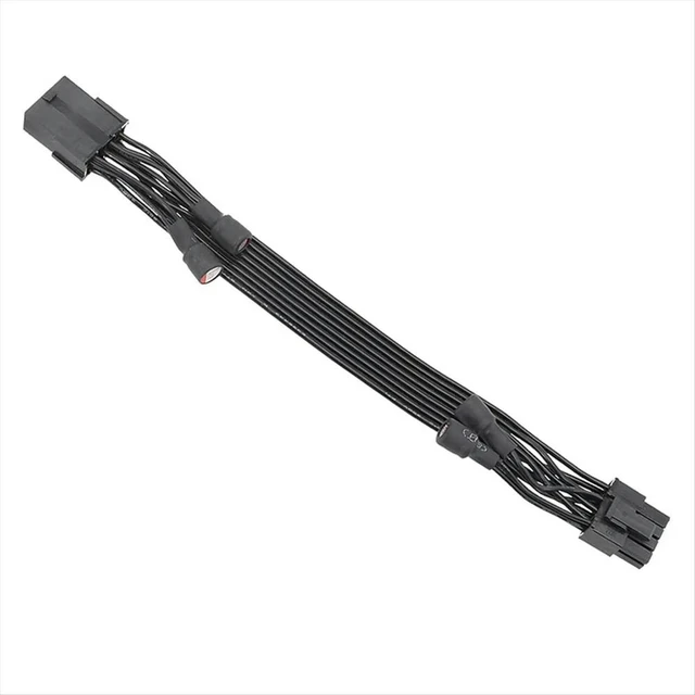 Alt view image 2 of 3 - 1 Male to 4 Female USB HUB Splitter Extend Cable USB 2.0 Extension Data Cable Power Adapter Socket Converter