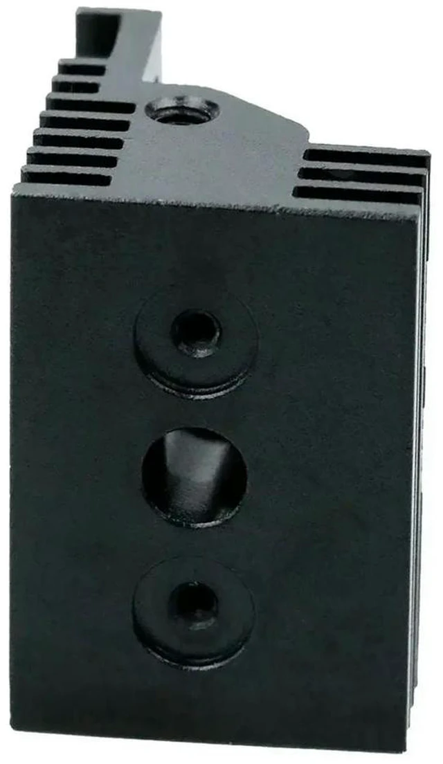Main image of Quick Release Cold Shoe Mount for Arca Easy Installation Camera Accessory Non Magnet Version
