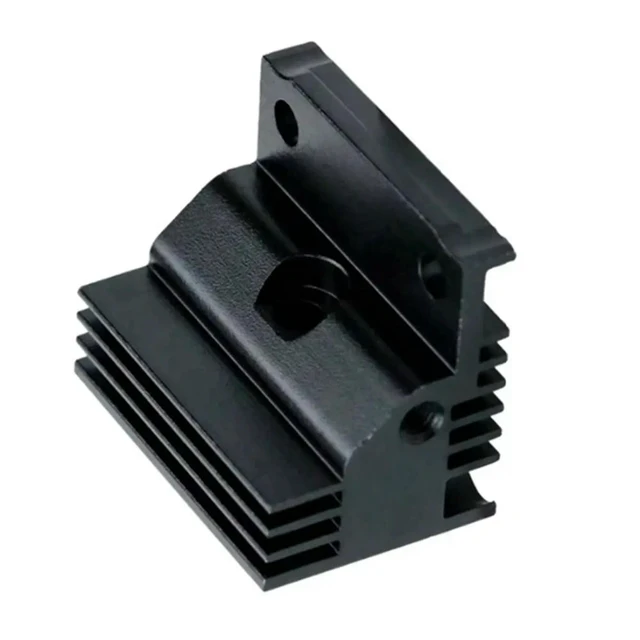 Alt view image 2 of 3 - Quick Release Cold Shoe Mount for Arca Easy Installation Camera Accessory Non Magnet Version