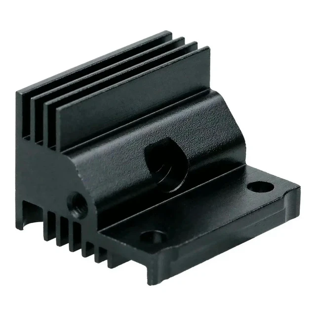 Alt view image 3 of 3 - Quick Release Cold Shoe Mount for Arca Easy Installation Camera Accessory Non Magnet Version