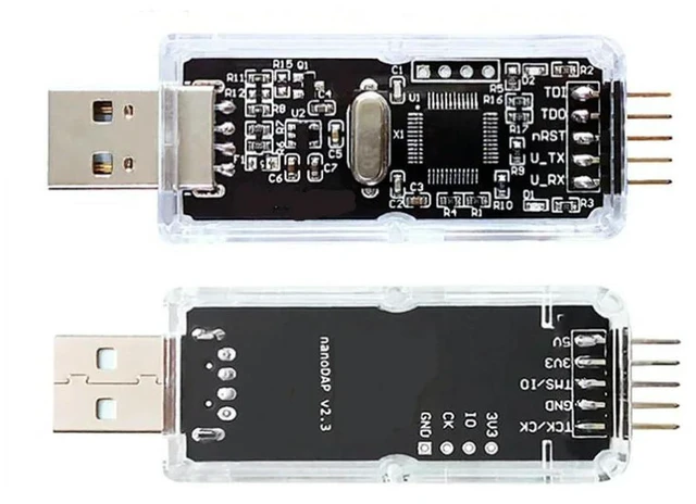 Main image of CH340 Optically Isolated Serial Module USB to TTL Serial Module 5V3.3V2.5V1.8V Quad-Level