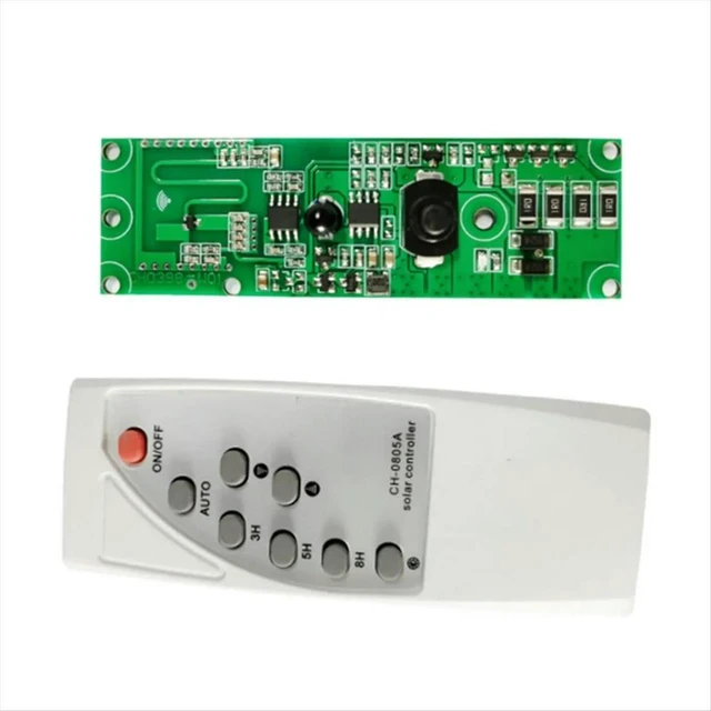 Main image of 8V-35V to 5.2V 8A Power Charging Module 4-Port USB Power Hub for Android, Mobile Phone Car Charger