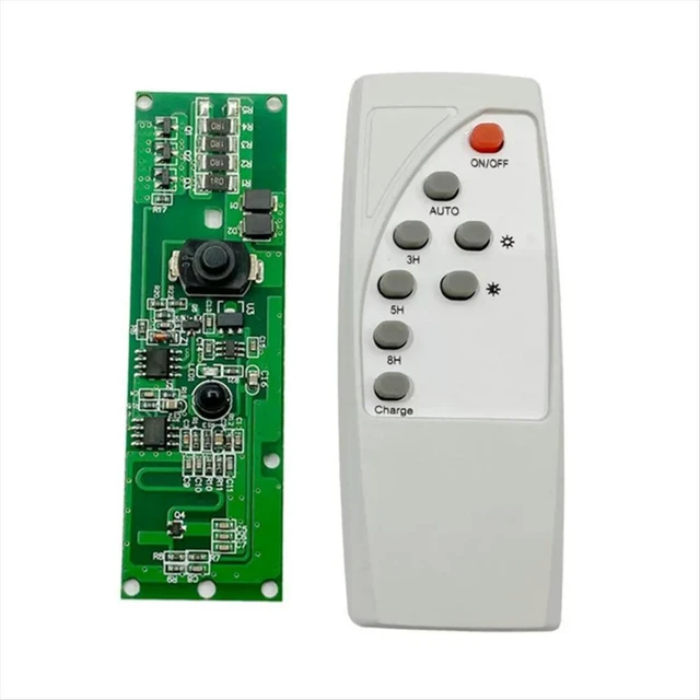 Alt view image 2 of 3 - 8V-35V to 5.2V 8A Power Charging Module 4-Port USB Power Hub for Android, Mobile Phone Car Charger