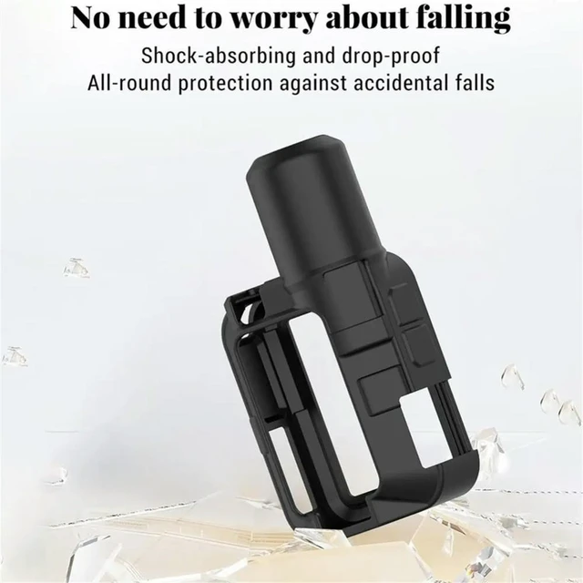 Alt view image 3 of 3 - Net Chain Link Phones Fence Mount for Phone Universal Mobile Phone Holder Stand for Action Camera Tree Pole Mount