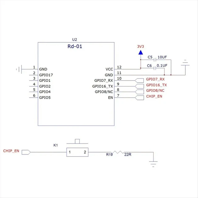 Main image of Replacement Hall Effect Joystick for /X Controller 3D Analog Thumbsticks Repair Parts Kit