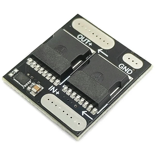 Alt view image 2 of 3 - DC-DC Auto Boost Voltage Converter / Step Up Voltage Regulator Adjustable DC 5V-30V to 0.5-30V 12V Power Supply Transformer