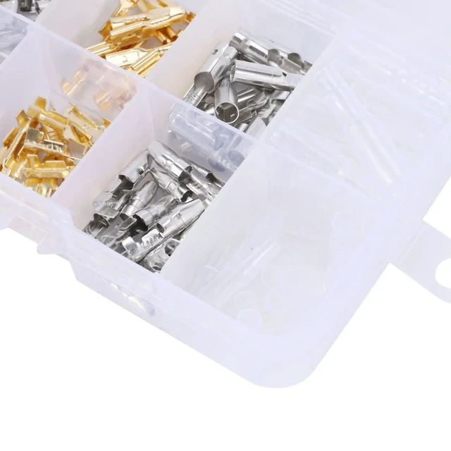 Alt view image 3 of 3 - Wall Bushing Grommet Ethernet Cable Organizer Network Wire Management Furniture Cable Hole Wire Routing Kit White