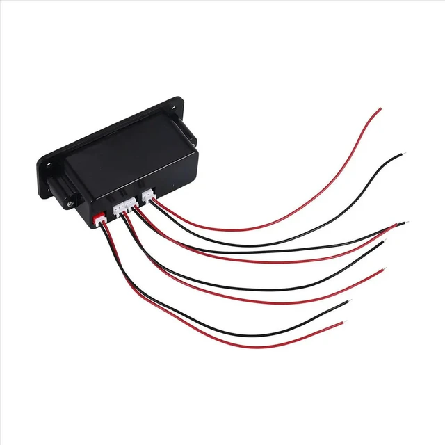 Alt view image 3 of 3 - LAN Ethernet Adaptador RJ45 Male To 2 Female Splitter RJ45 1 To 2 Ethernet LAN Network Adapter Cable