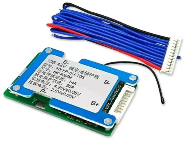 Alt view image 2 of 2 - CPU 8 Pin Male to CPU 8 Pin (4+4 Pin) Male EPS-12V Motherboard Power Adapter Cable for Modular Power Supply 60cm