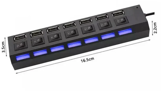 Main image of CH9350 Module HID Keyboard Mouse to Serial Port Virtual Keyboard to Serial Port KVM Converter