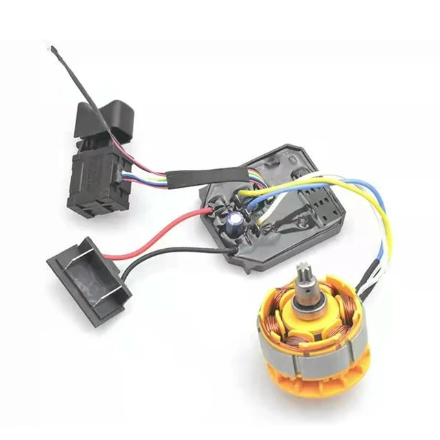 Alt view image 3 of 3 - 10 PCS DC 5V-36V 15A(Max 30A) 400W Dual High-Power MOSFET Trigger Switch Drive Module 0-20KHz PWM Adjustment Electronic