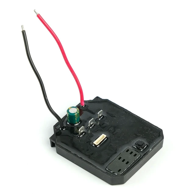 Alt view image 2 of 3 - 10 PCS DC 5V-36V 15A(Max 30A) 400W Dual High-Power MOSFET Trigger Switch Drive Module 0-20KHz PWM Adjustment Electronic