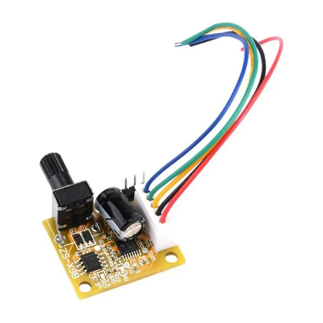 Alt view image 2 of 3 - 20W Boost- Positive Negative Dual Output Voltage Module DC-DC Step-Up/Down Power Supplys Module 3.6-30V to ±3-30V
