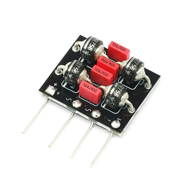 Alt view image 2 of 3 - 4Pc/Set Switch Cable USB Cable Audio Cable PSU ATX Cable for Motherboard M900 to Ordinary Chassis Dedicated