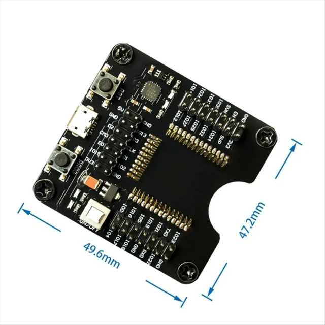 Alt view image 3 of 3 - 2PCS Type C to Micro-SD TF Card Reader Adapter OTG Memory Card Reader USB3.0 Flash Drive Adapter for phone