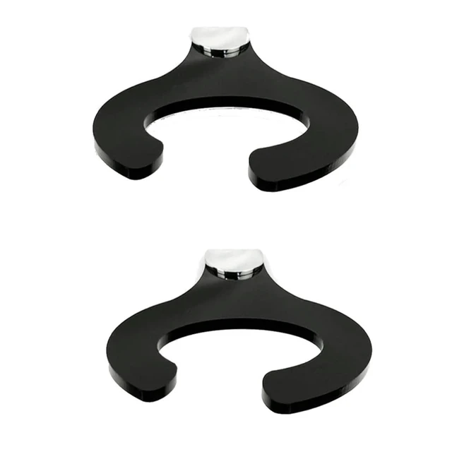 Alt view image 2 of 3 - 9Pcs for Series Replacement Blades Lawn Mower Blades with Screws Enhanced Cutting Silver
