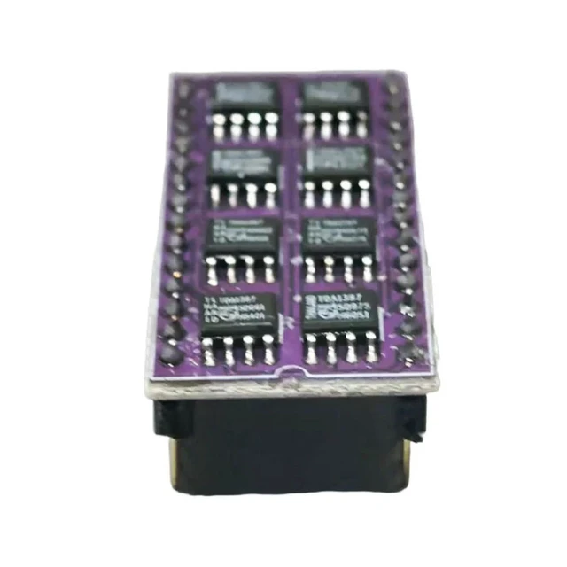 Alt view image 2 of 3 - 1PCS Analog AV Video to Digital USB Camera Module CVBS to USB Chip For UVC Drive-free