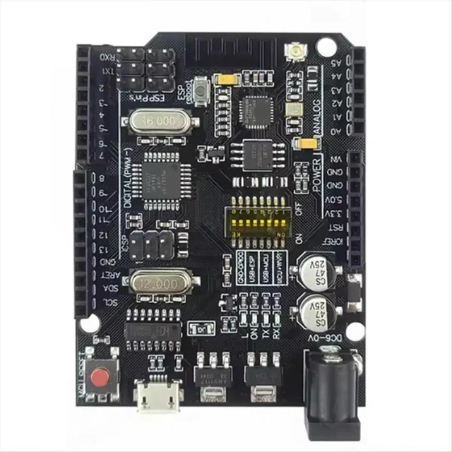 Main image of 1PCS TDA1387 8 Parallel Replacement TDA1541 / TDA1541A Classic Decoding IC For DAC Module Board