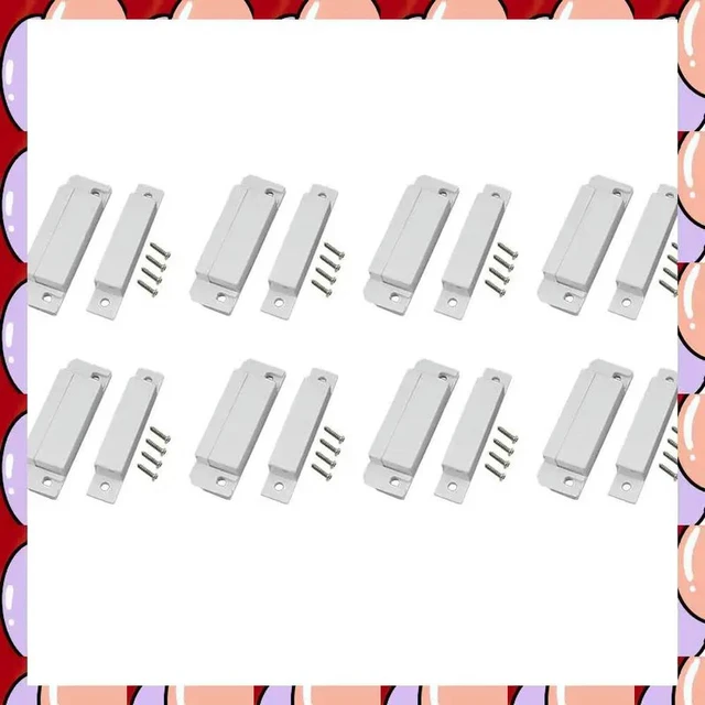 Main image of 8pcs Magnetic 510 Thread Adapters Soldering Iron Ring Adapter Connector for Electronic Equipment Connectors Repair Tools