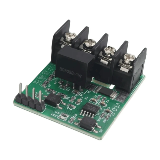Alt view image 2 of 3 - 300W DC-DC Max 10A Automatic Step Up Step Down Boost Buck Converter 5V-30V to 1.25-30V Power Supply Module Voltage Regulator