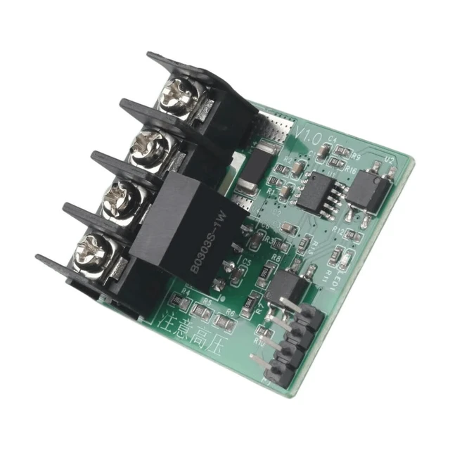 Alt view image 3 of 3 - 300W DC-DC Max 10A Automatic Step Up Step Down Boost Buck Converter 5V-30V to 1.25-30V Power Supply Module Voltage Regulator