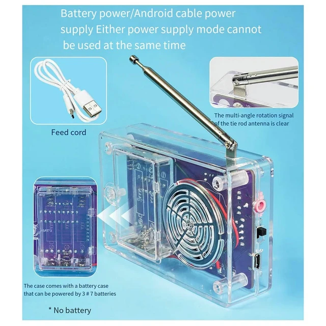 Alt view image 2 of 3 - 220V AC Power Metering Module BL0942 for Charging Piles with Serial Port Output and Zero Crossing