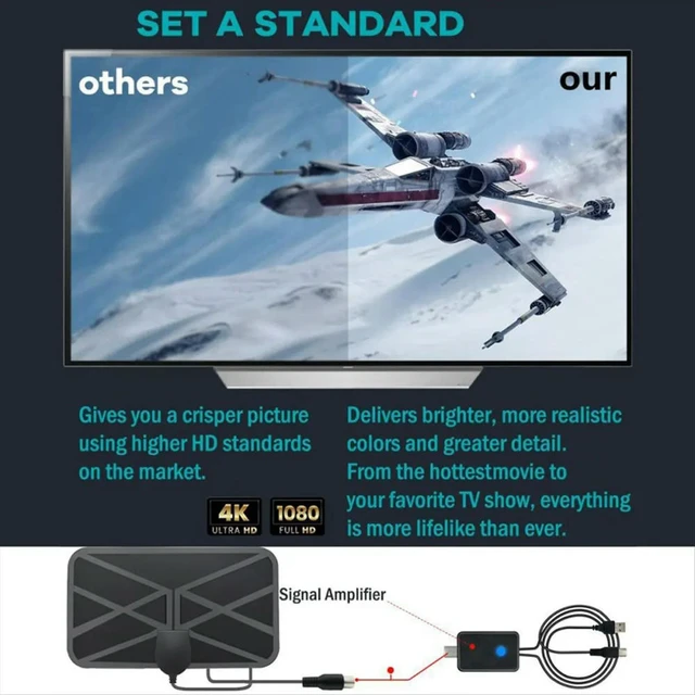 Alt view image 3 of 3 - 6 Way TV Signal Splitter Distributor Satellite Antenna Cable for SATV/CATV 5-2500MHz Satellite Receiver for SATV/CATV