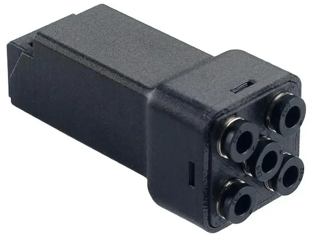 Alt view image 2 of 3 - WQS95-12 95 Ceus Degrees Water Heater Universal Four-Plug Probe Temperature Limiter Water Level Probe Solar Sensor