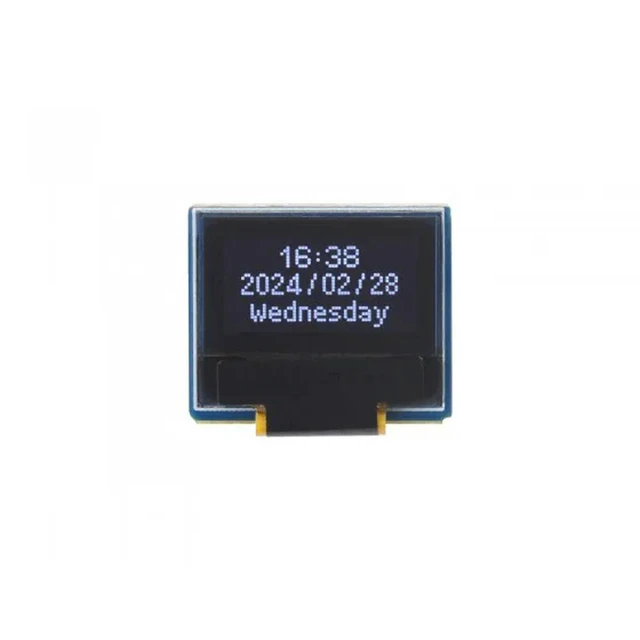 Alt view image 2 of 3 - 24G Human Body Movement Ranging and Positioning Radar Sensor Module -03E