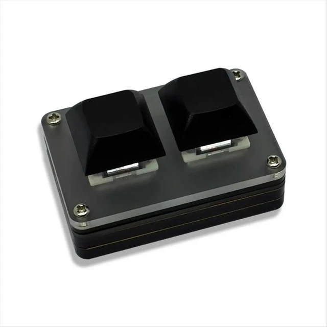 Main image of Box Waterproof Bag for 2.5-Inch Mobile Hard Drive Power Supply USB Drive Data Dable Headset Gray