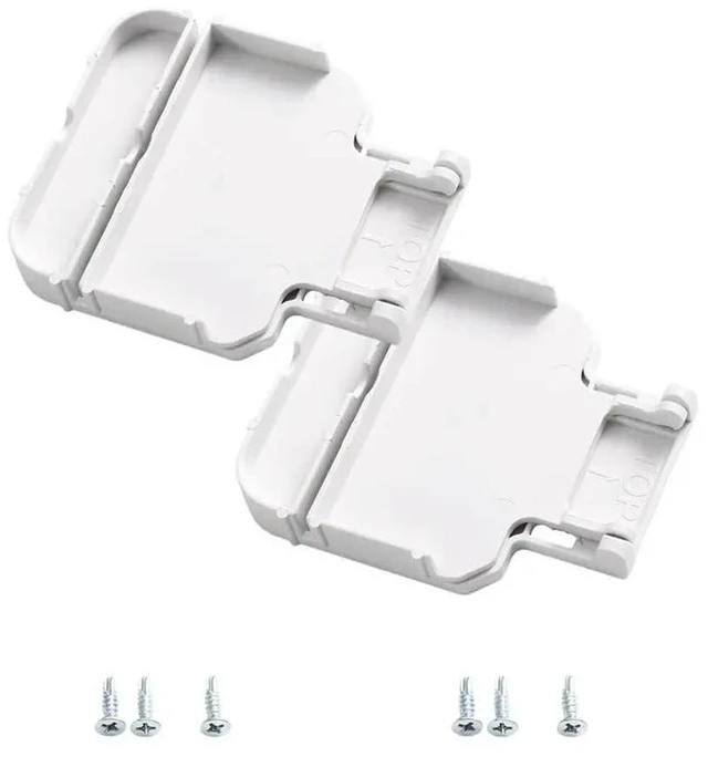 Alt view image 2 of 3 - 8Pcs Mini 2 Pin Magnetic Motor 19000RPM DC 3-6V For RC Model Aircraft
