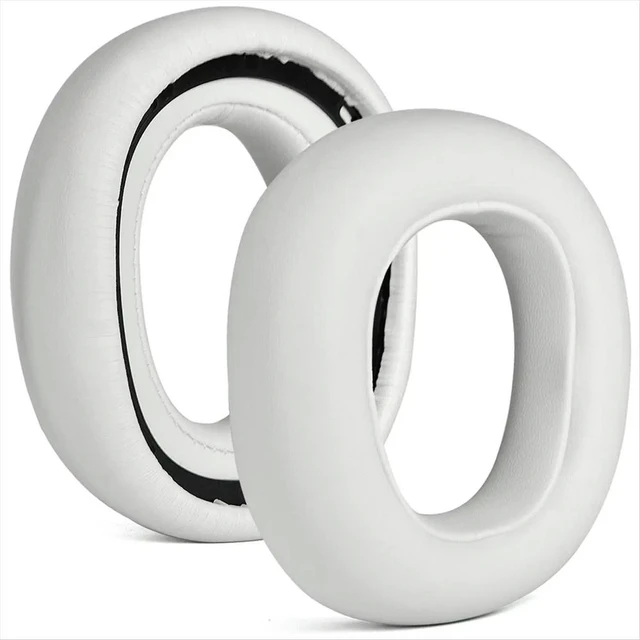 Alt view image 2 of 3 - Ear Pads for Space Q45/Life Q30 Q35 Headphone Silicone Protective Case Earmuff Headband Repair Parts B