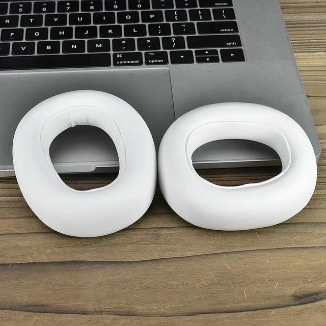 Main image of Ear Pads for Space Q45/Life Q30 Q35 Headphone Silicone Protective Case Earmuff Headband Repair Parts B