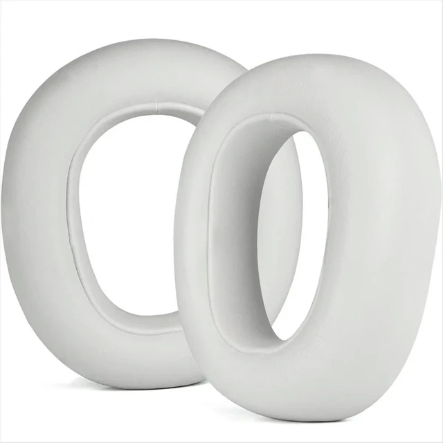 Alt view image 3 of 3 - Ear Pads for Space Q45/Life Q30 Q35 Headphone Silicone Protective Case Earmuff Headband Repair Parts B