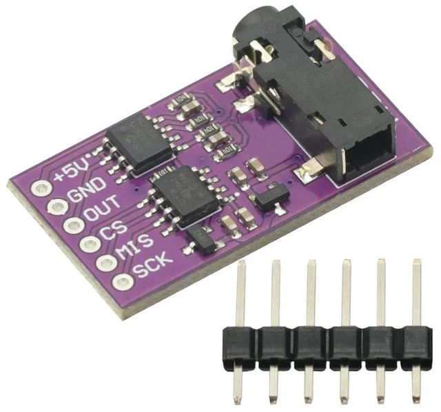 Alt view image 3 of 3 - Tpa6120 Headphone Amplifier Board Hifi Tpa6120A2 Enthusiast Headphones Amp Amplificador Zero Noise Diy