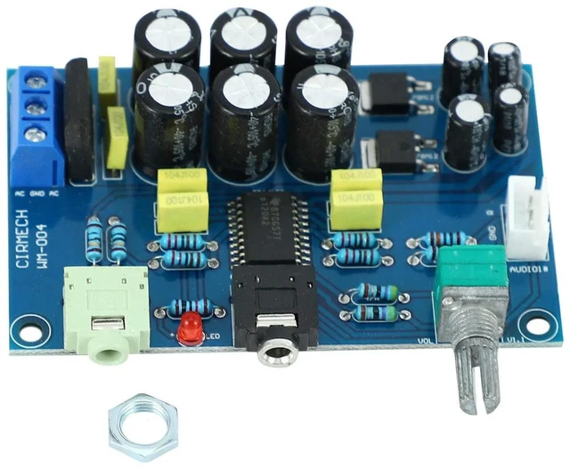 Alt view image 3 of 3 - 2 Pcs XL-MH99V5 2 Lithium Protection Circuit Board 21V 5 Series Lithium Power Tools Module